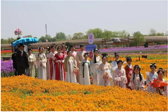 五一假期，宿遷文旅活動精彩紛呈，景區(qū)人氣火爆， 小長假完美收官！(圖10)